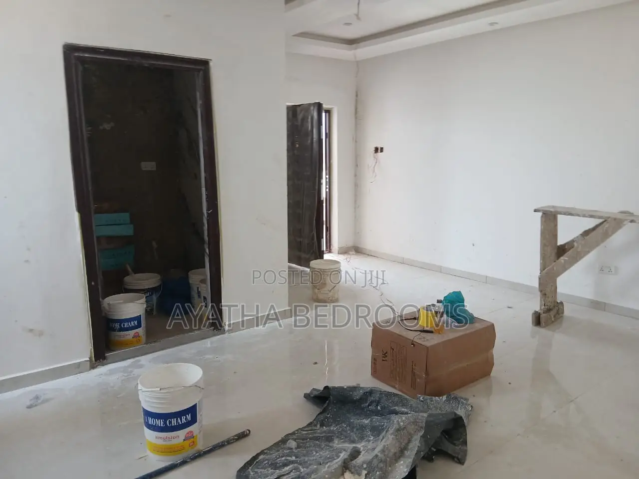 1bdrm Apartment in Manet, New Town for rent