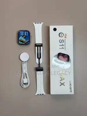 S11 Max Smartwatch