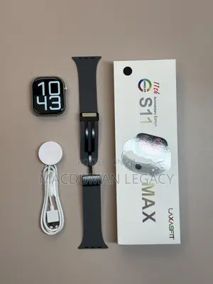 S11 Max Smartwatch