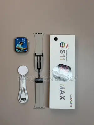 S11 Max Smartwatch