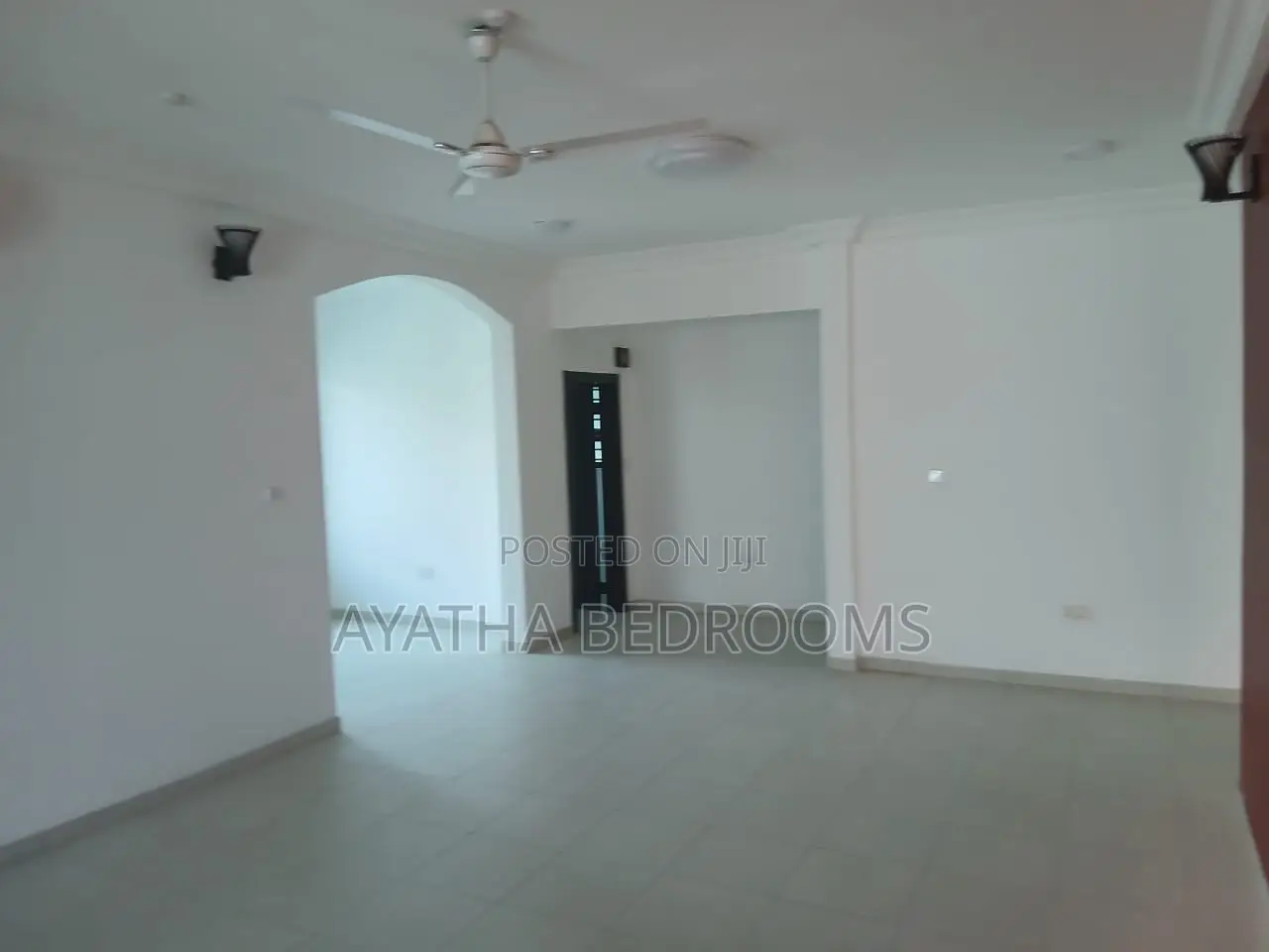 Furnished 2bdrm Apartment in Manet, New Town for rent