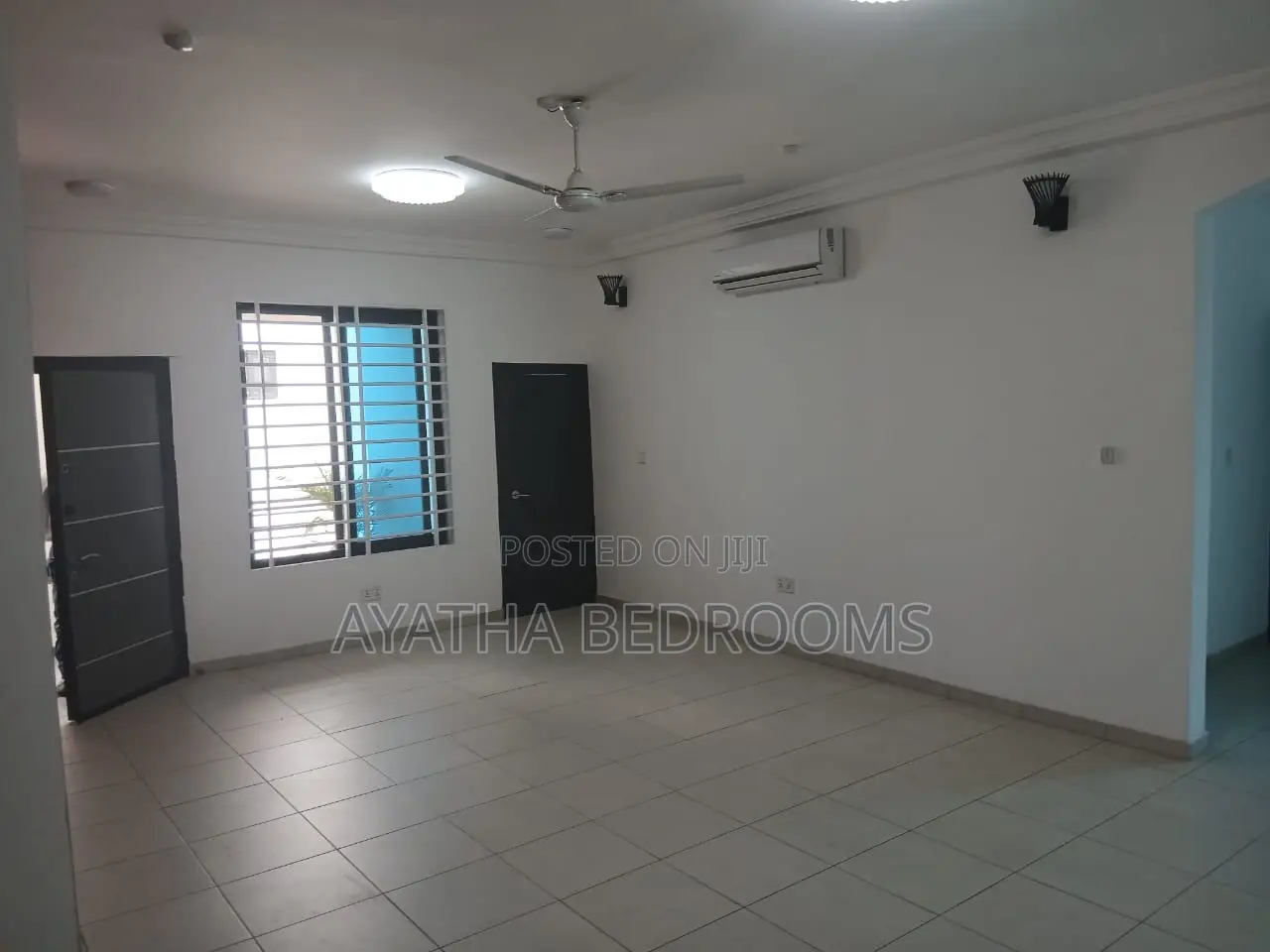 Furnished 2bdrm Apartment in Manet, New Town for rent