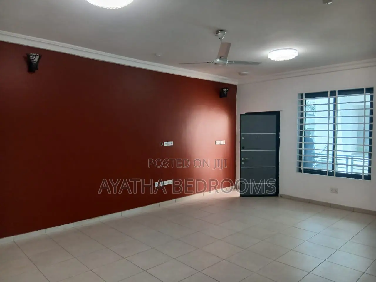 Furnished 2bdrm Apartment in Manet, New Town for rent