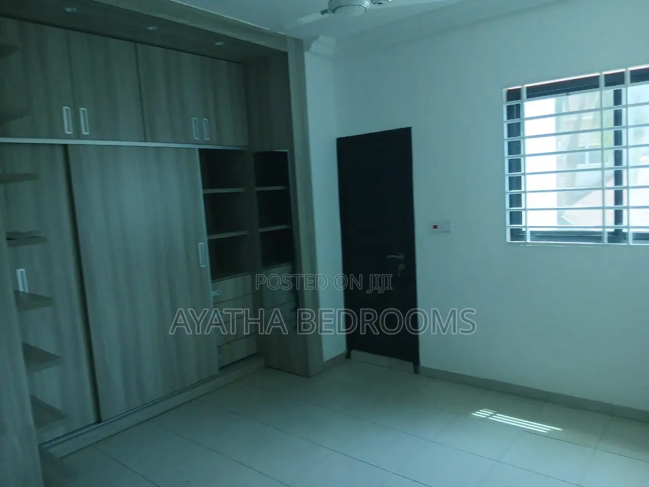 Furnished 2bdrm Apartment in Manet, New Town for rent