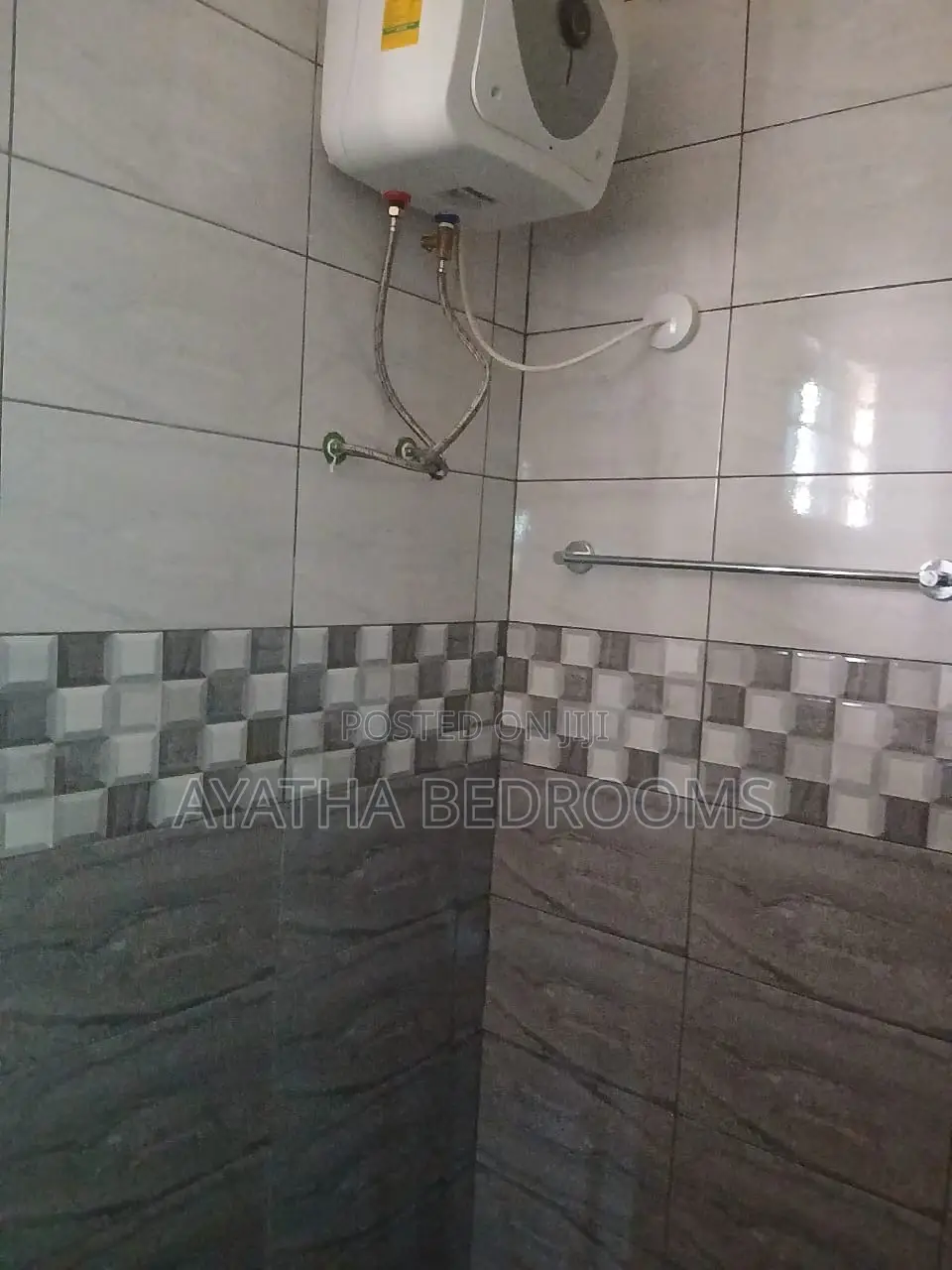 Furnished 2bdrm Apartment in Manet, New Town for rent