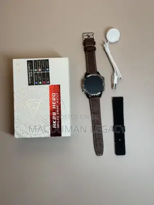 Hk29 Hero Smartwatch