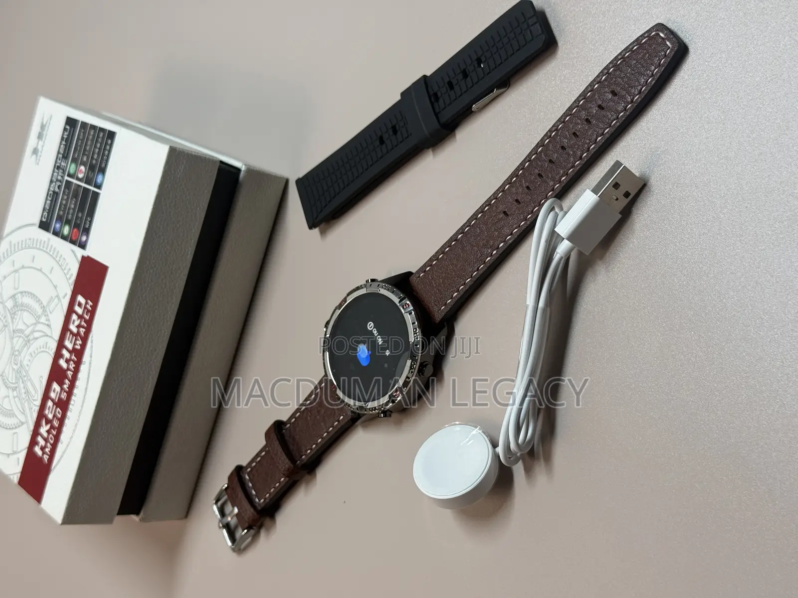 Hk29 Hero Smartwatch
