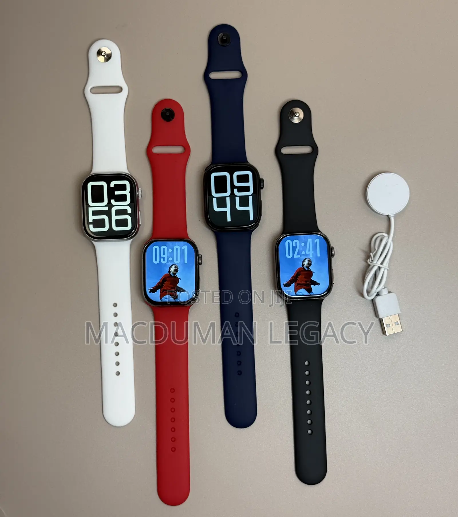 Watch X Smartwatch