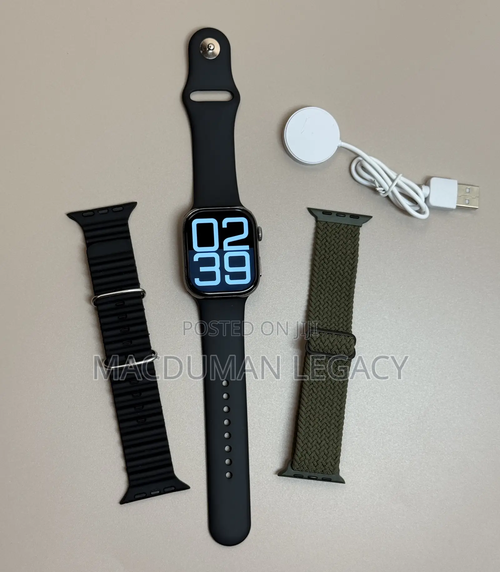 Watch X Smartwatch