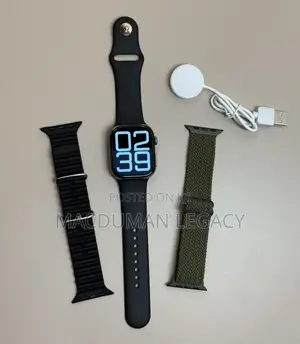 Watch X Smartwatch