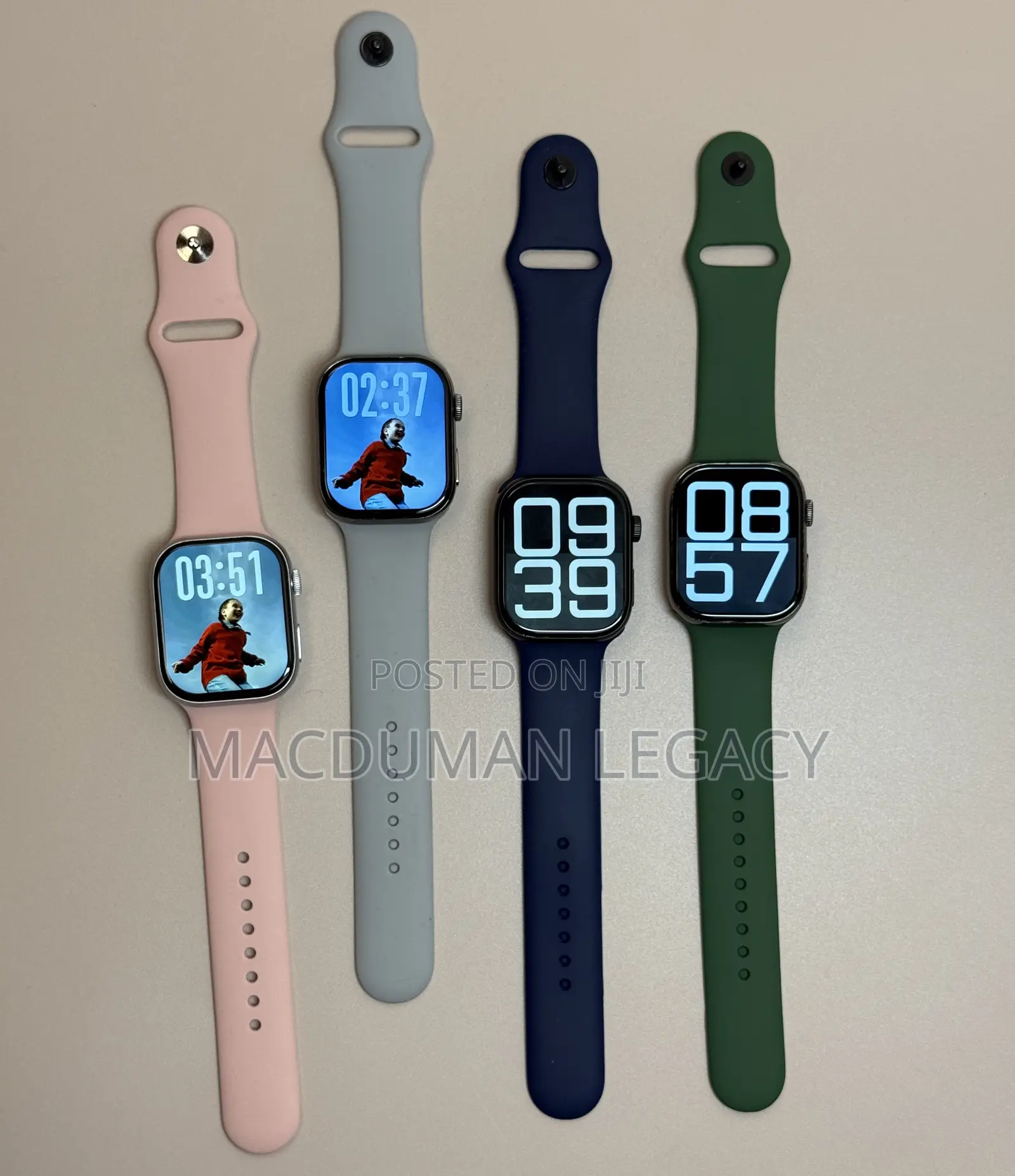 Watch X Smartwatch