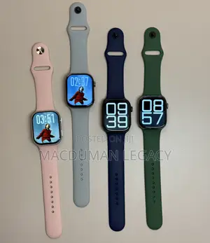 Watch X Smartwatch