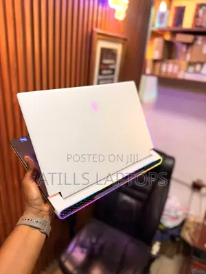 Laptop Alienware M17x R2 16GB Intel Core i7 SSD 1T