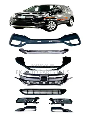 Honda CRV/Cr-v Front Bumper Complete 2015 2016