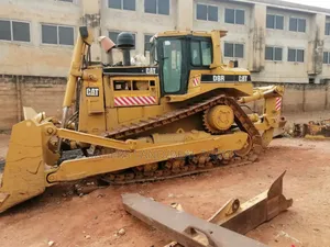 Caterpillar D8r Bulldozer.