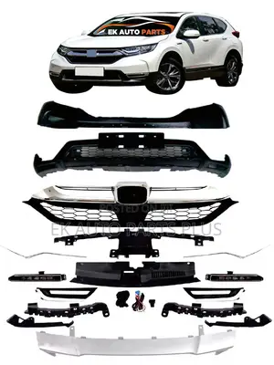 Honda CRV/Cr-v Front Bumper Complete 2017 2018 2019