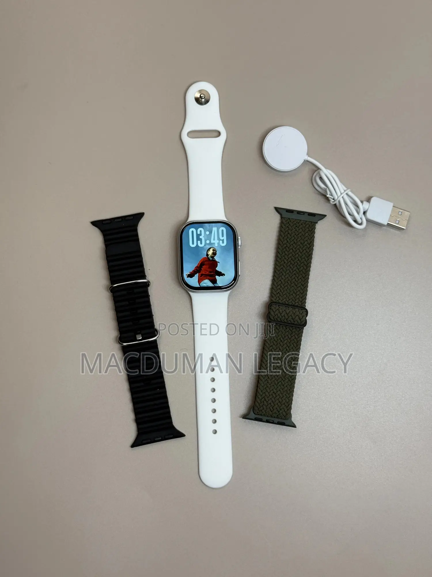 Watch X Smartwatch