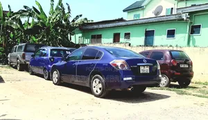 Nissan Altima 2008 Blue
