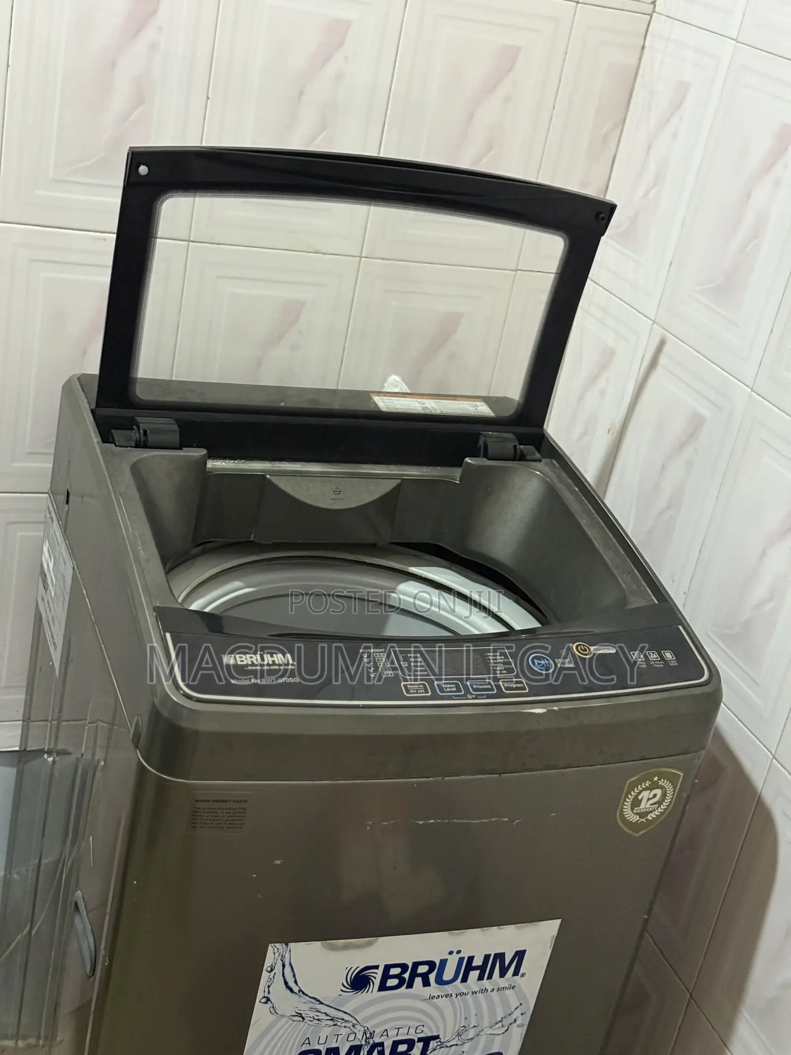 Slightly Used Washing Machine