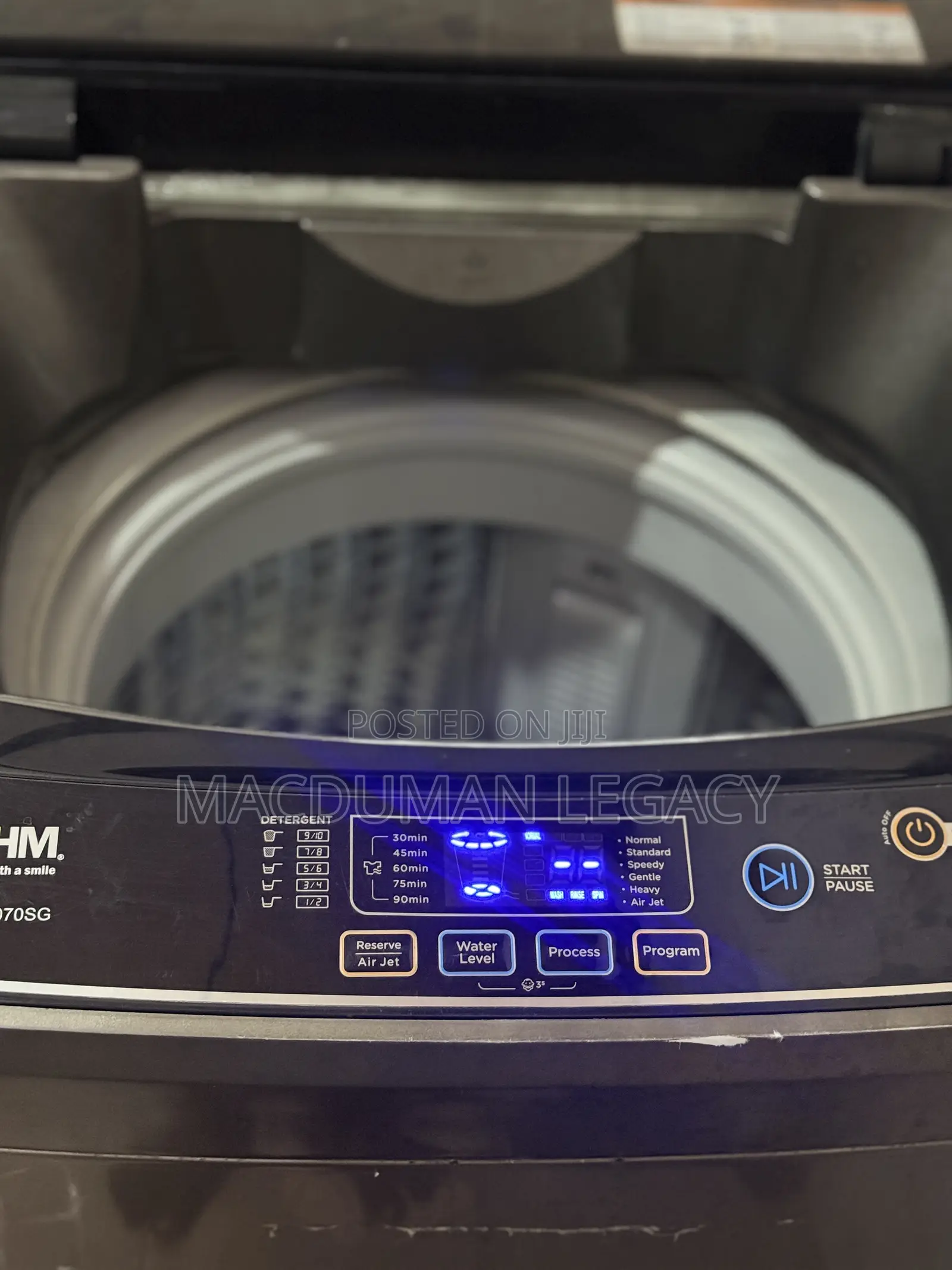 Slightly Used Washing Machine