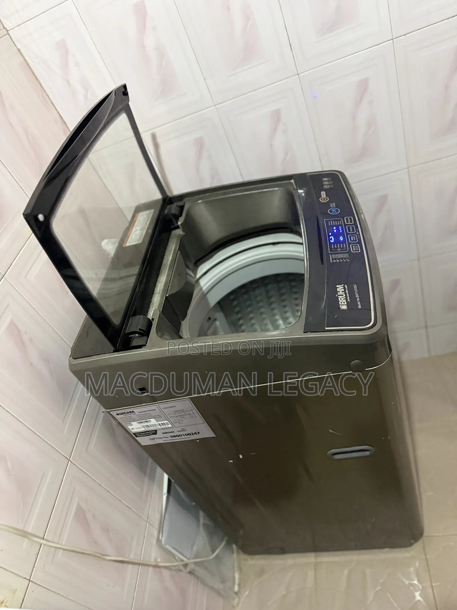 Slightly Used Washing Machine