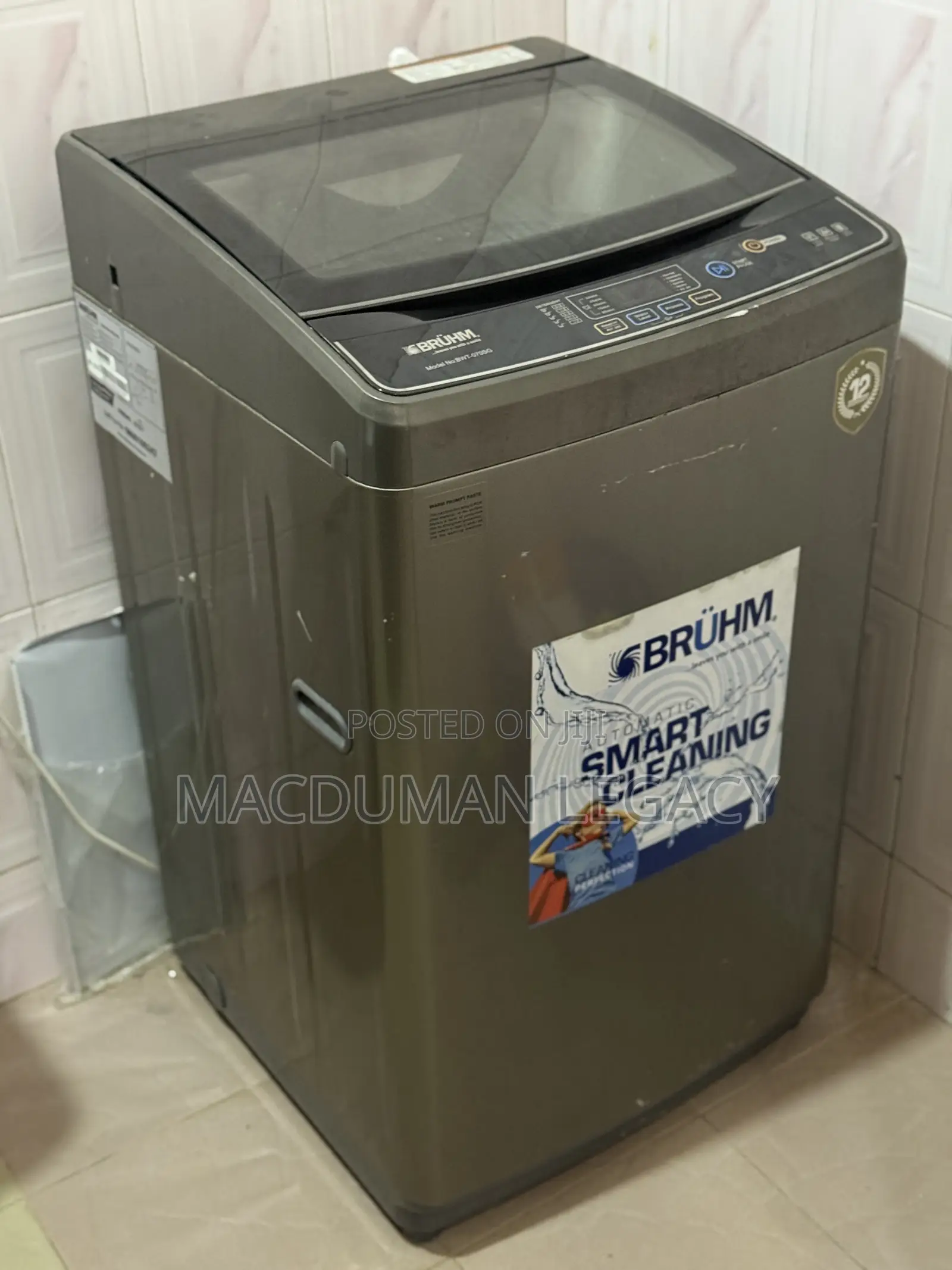 Slightly Used Washing Machine