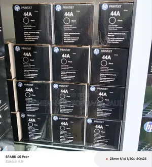Hp Toner 44 A