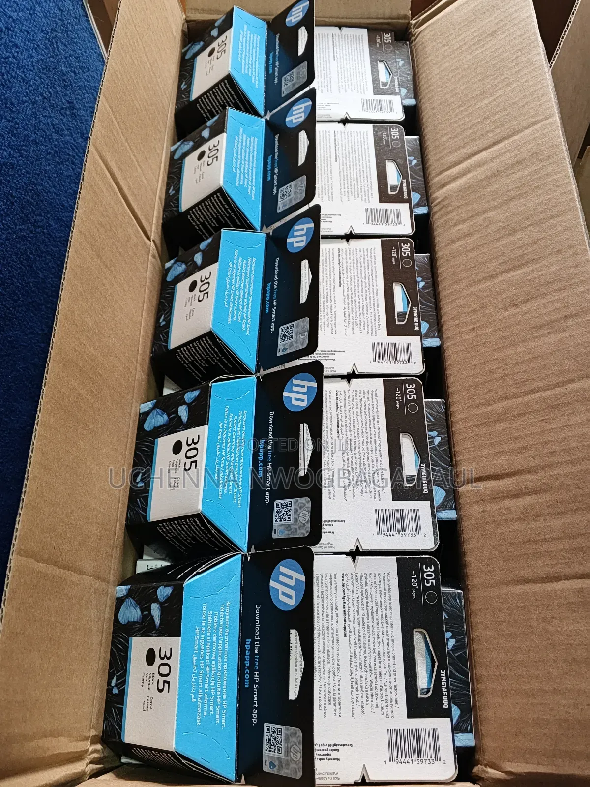 Hp Ink Cartridges 123a