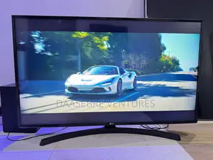 Lg 49” Uhd Smart Tv