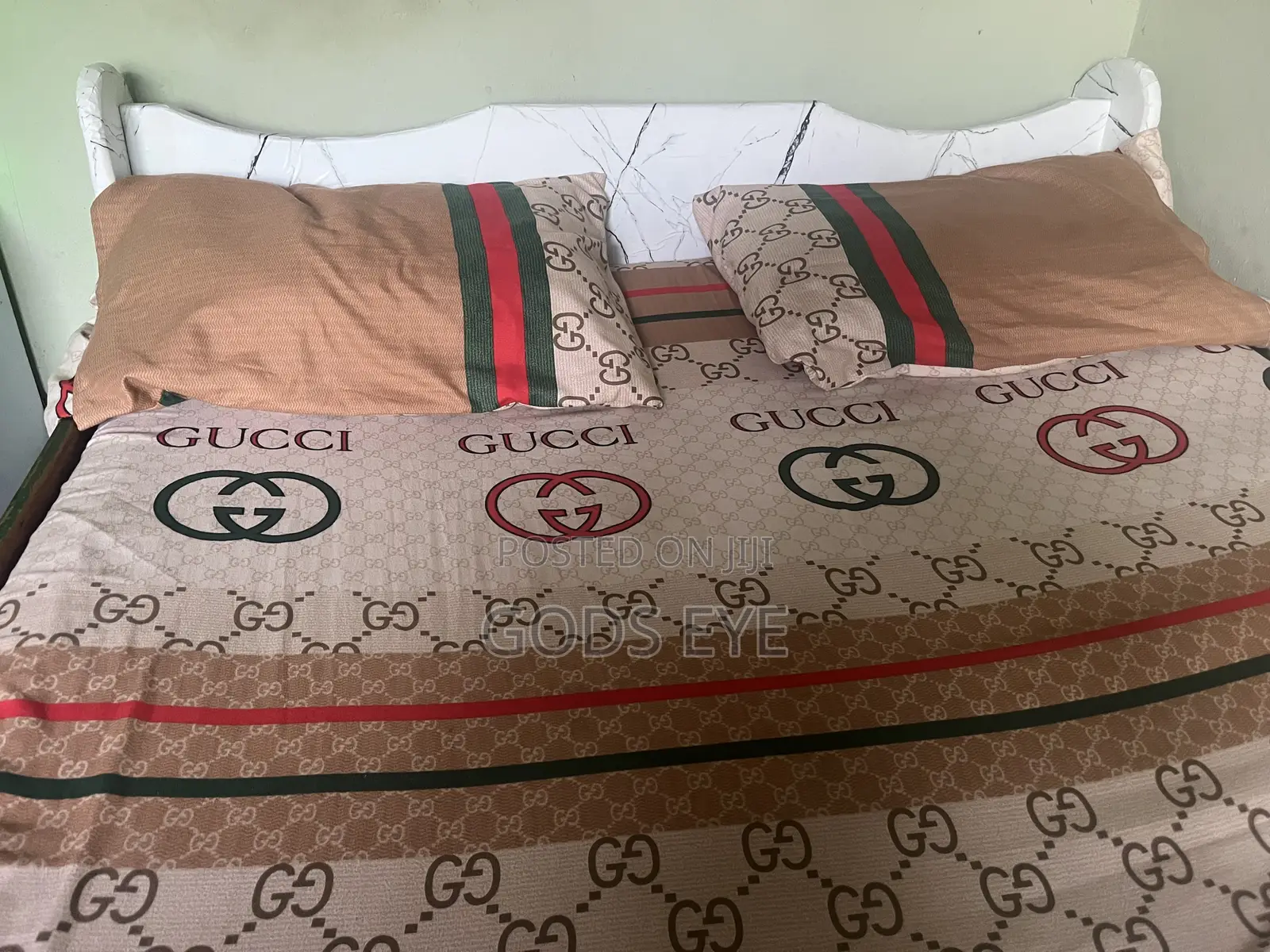 Double Bed Frame