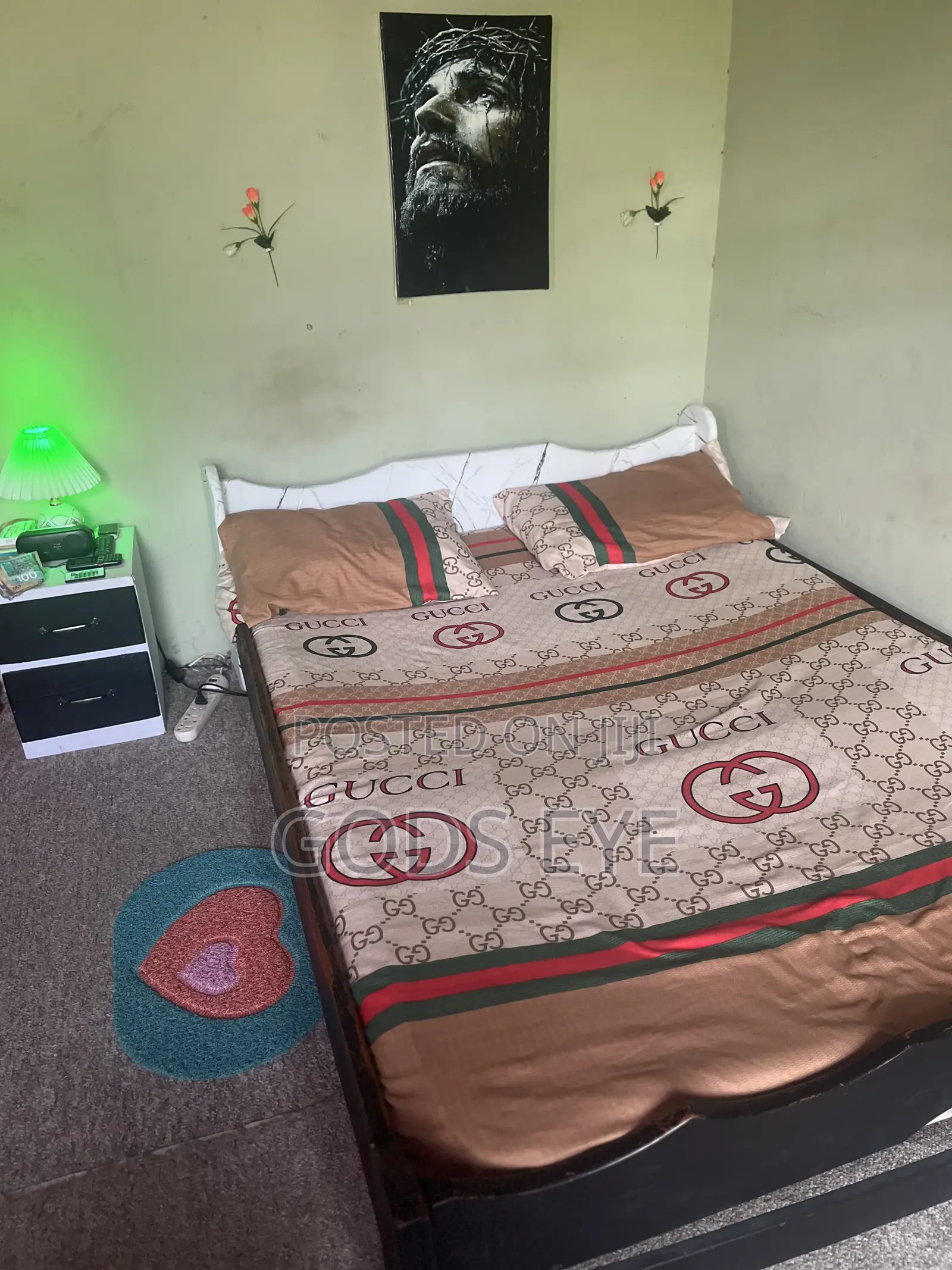 Double Bed Frame