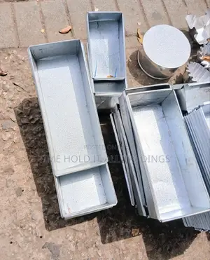 Baking Sheet and Bread Pan's