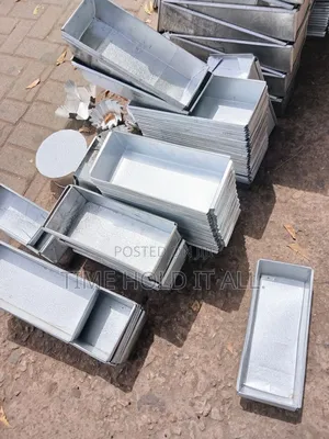 Baking Sheet and Bread Pan's