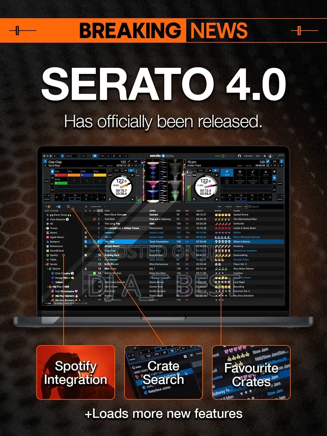 Serato Dj Pro 4.0.2