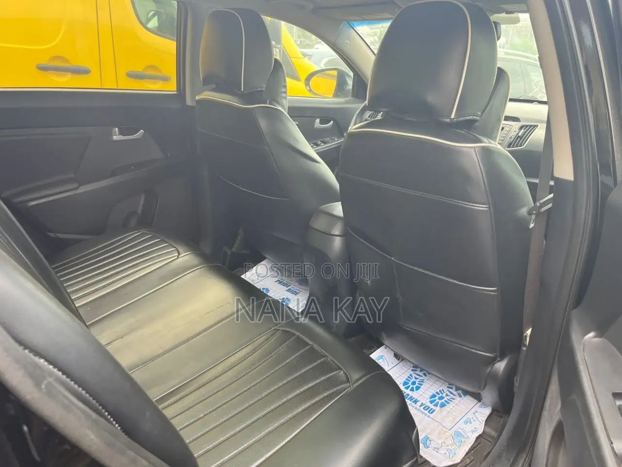 Kia Sportage EX 4dr SUV AWD (2.4L 4cyl 6A) 2015 Blue