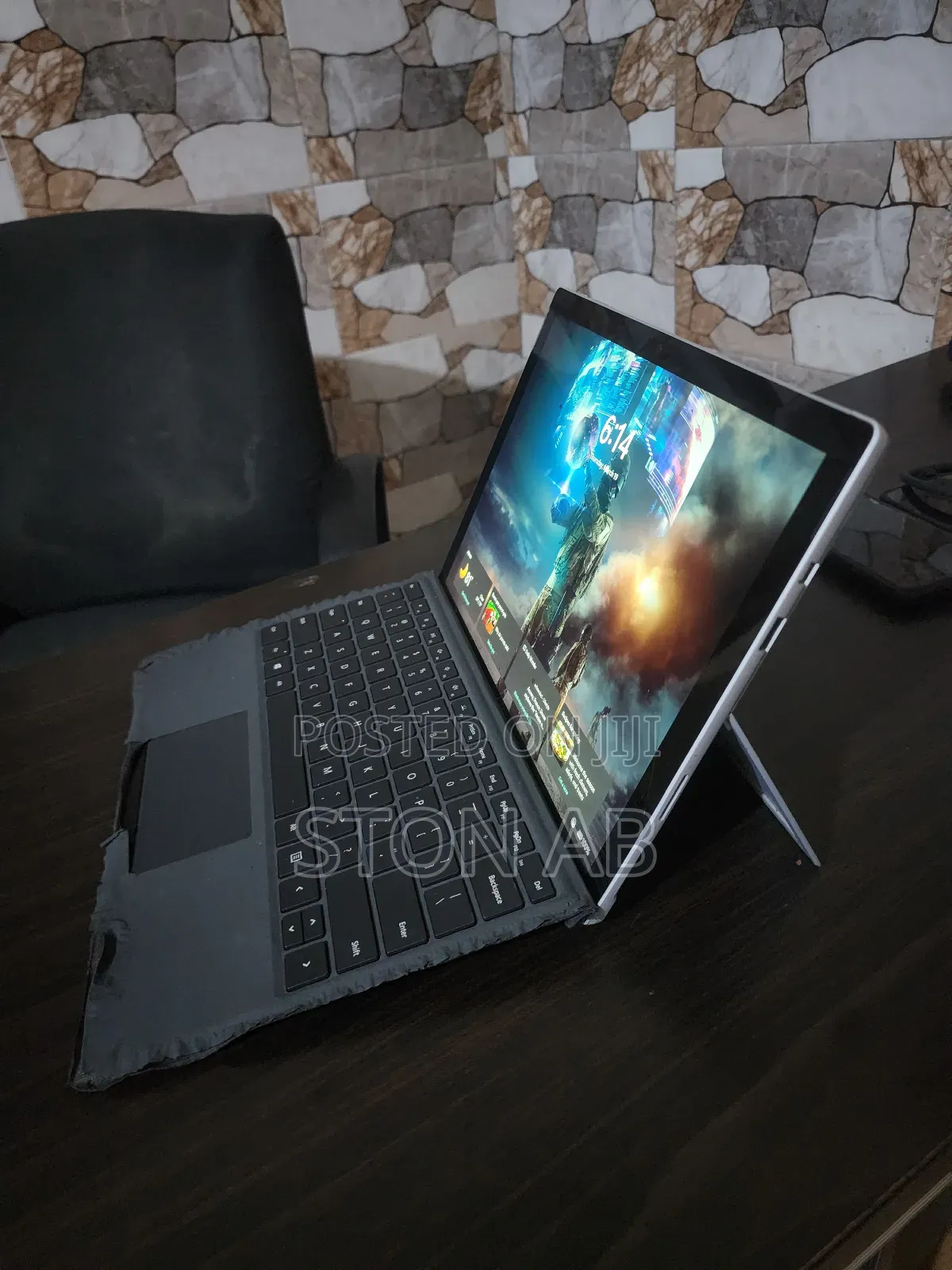 Laptop Microsoft Surface Pro 6 8GB Intel Core i5 SSD 128GB