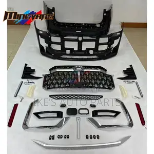 Landcruiser Lc 300 Limgene Body Kits To New Style 2022-2025