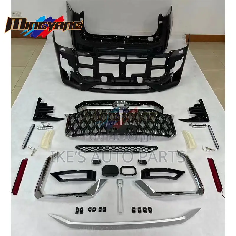 Landcruiser Lc 300 Limgene Body Kits To New Style 2022-2025