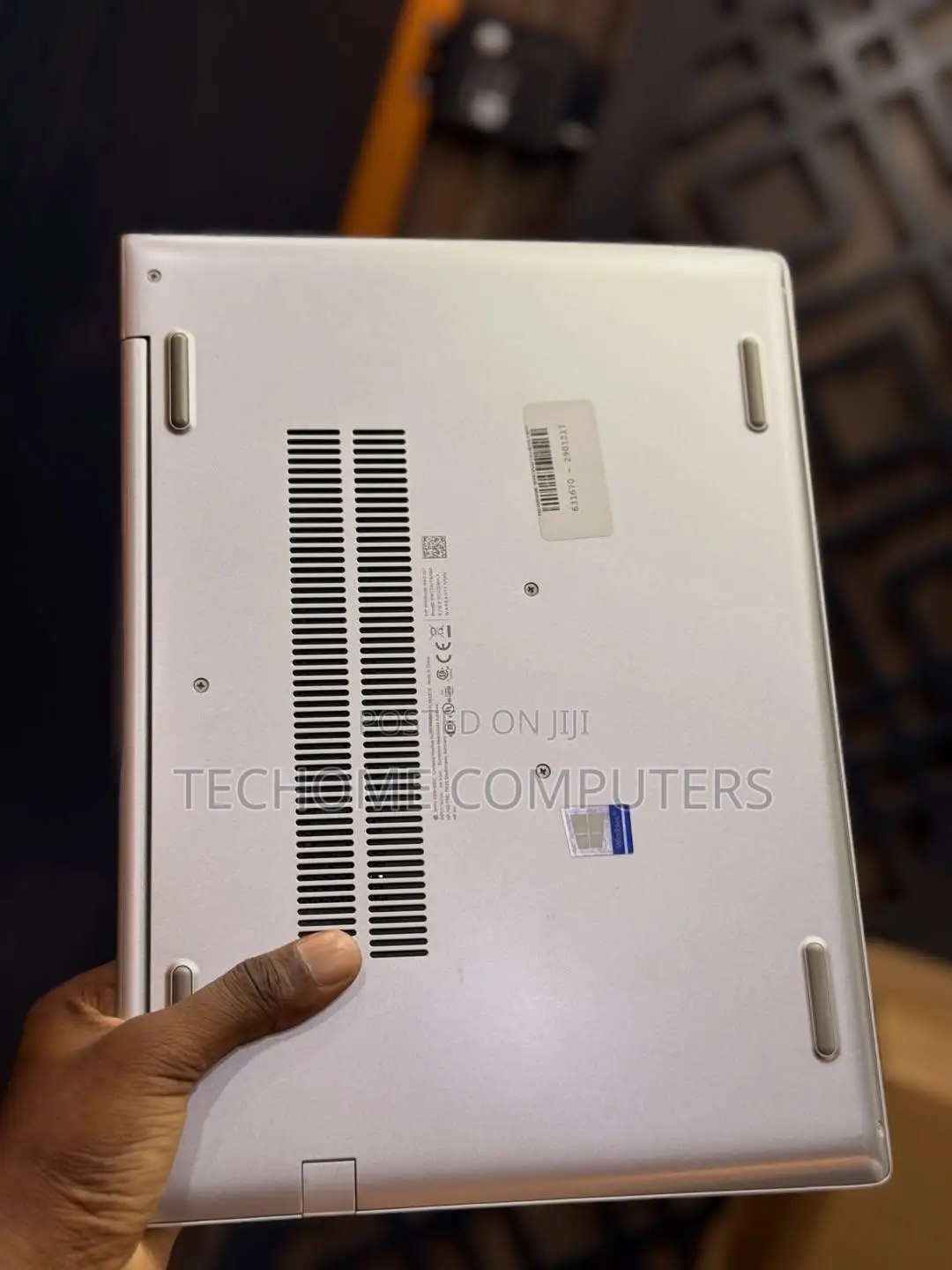 Laptop HP ProBook 445 G9 8GB Intel Core i5 SSD 256GB