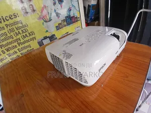 Epson Eb-W6 Wxga Projector