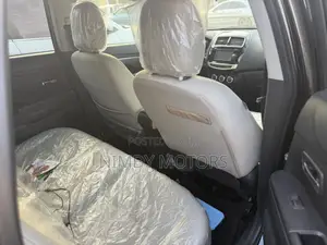 Mitsubishi Outlander Sport 2015 Black