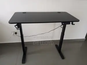 Aor 140 by 60 Electric Adjustable Table