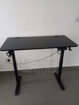 Aor 140 by 60 Electric Adjustable Table