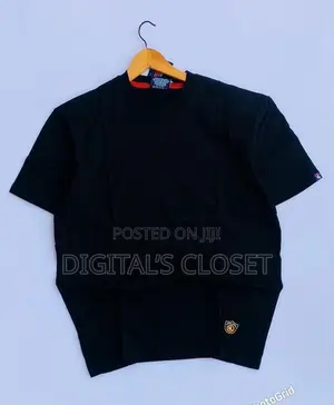 100% Cotton Long and Short T- Shirts
