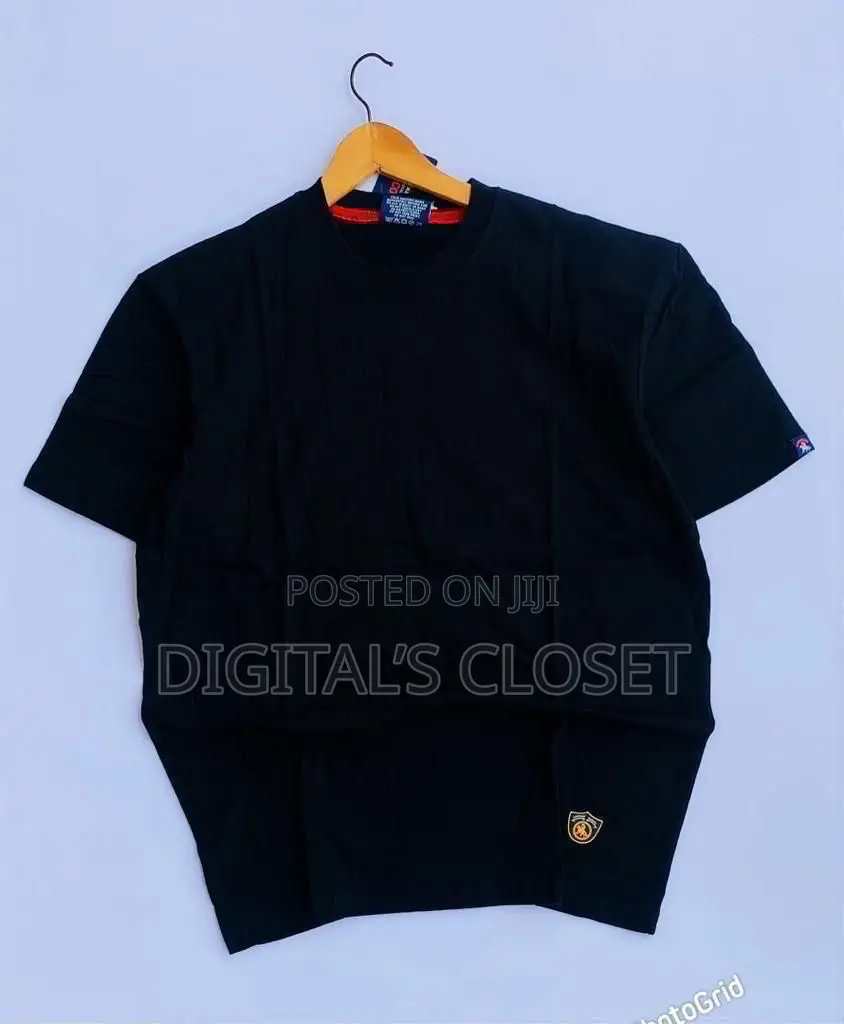 100% Cotton Long and Short T- Shirts