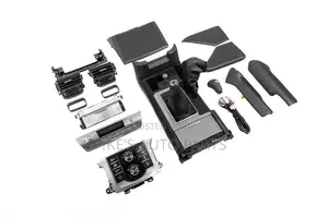 Brand New Land Cruiser Prado 2018 Interior Kits