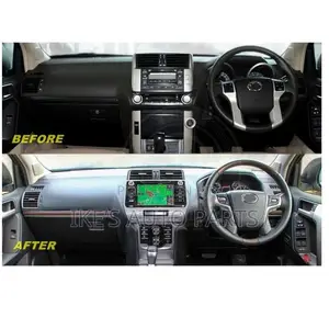 Brand New Land Cruiser Prado 2018 Interior Kits