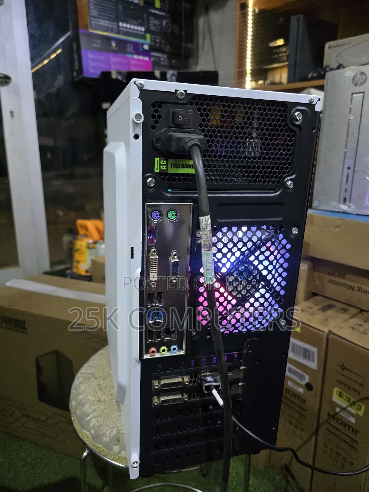 New Desktop Computer Asus 16GB Intel Core i7 HDD+SSD 1T
