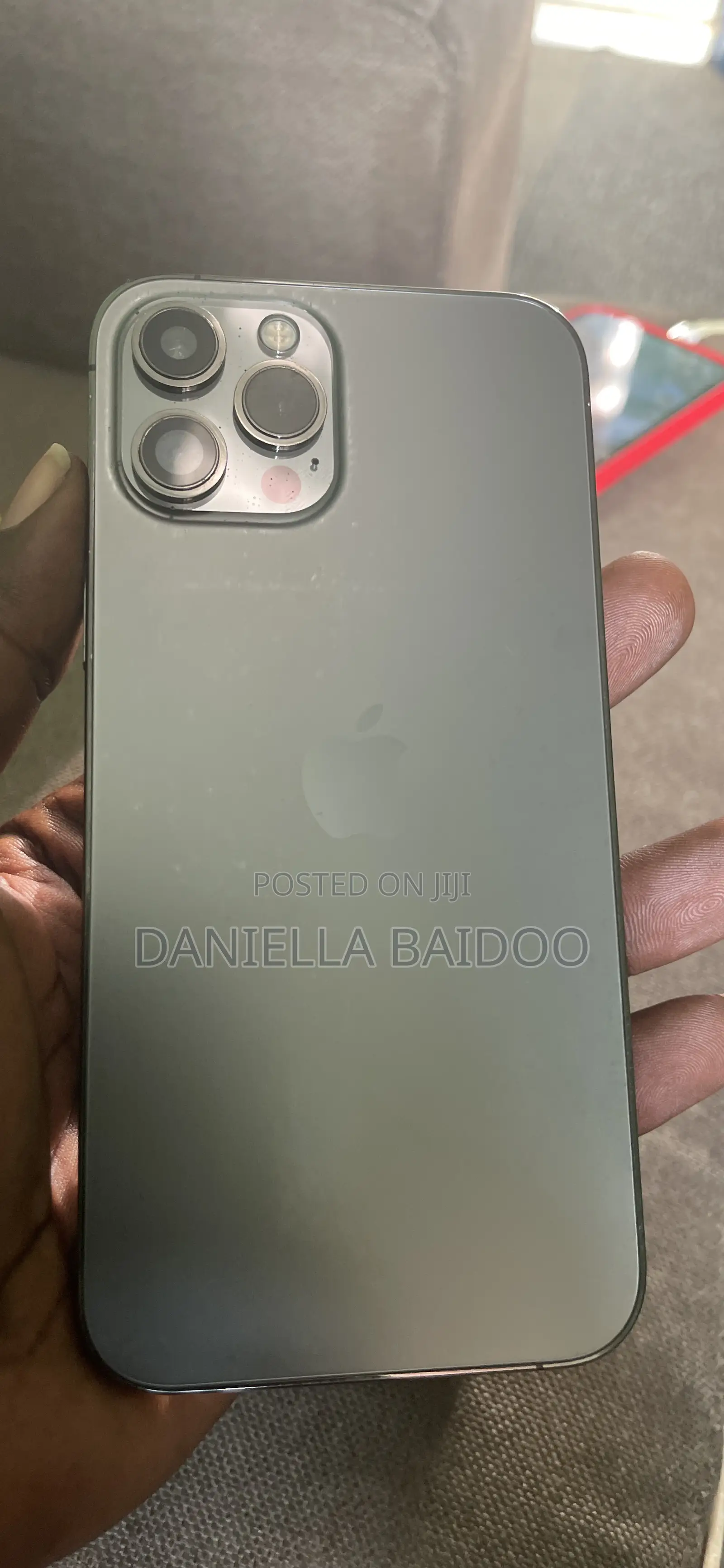 Apple iPhone 12 Pro Max 128 GB Gray
