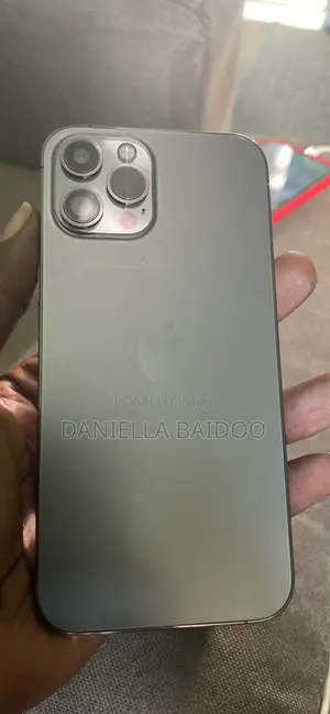 Apple iPhone 12 Pro Max 128 GB Gray